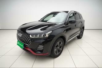 奇瑞 瑞虎7 2020款 1.5T 手动精英型