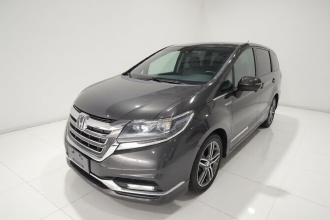 本田 艾力绅 2019款 2.0L 混动豪华版