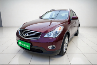 英菲尼迪QX50(进口) 2013款 2.5L 两驱优雅版
