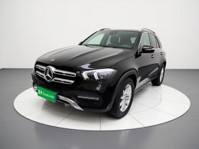 奔驰GLE 2021款 GLE 350 4MATIC 时尚型