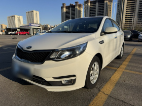 起亚K2 2015款 三厢 1.4L AT GLS