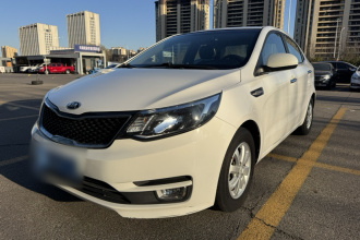 起亚K2 2015款 三厢 1.4L AT GLS