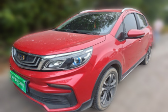 吉利汽车 远景X3 2019款 升级版 1.5L CVT尊贵型