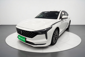 奔腾B70 2022款 第三代 1.5T 自动悦享型