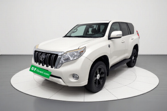 丰田 普拉多 2016款 2.7L 自动标准版