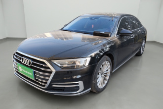 奥迪A8 2022款 A8L 50 TFSI quattro 舒适型典藏版