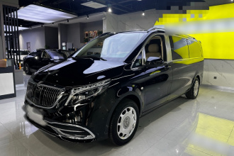 奔驰 威霆 2024款 2.0T 精英版 7座