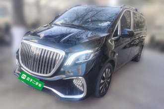 奔驰 威霆 2021款 2.0T 商务版 7座