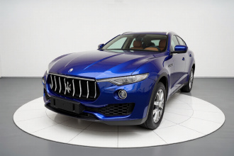 玛莎拉蒂 Levante 2018款 3.0T 经典版