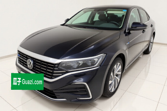 大众 帕萨特新能源 2022款 430PHEV 混动精英版