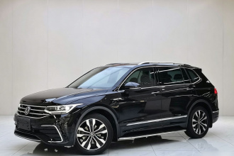大众 途观L 2023款 330TSI 自动两驱R-Line越享版