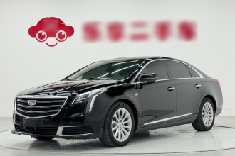 凯迪拉克XTS 2018款 28T 技术型