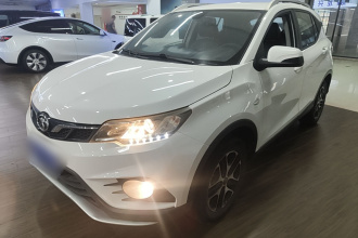 东南DX3 2016款 1.5T CVT豪华型