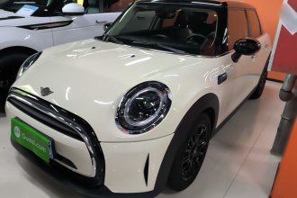MINI 2022款 1.5T ONE 五门版PLUS