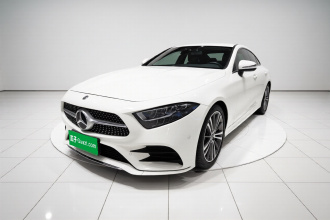 奔驰CLS 2020款 CLS 300 动感型