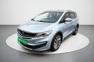 吉利汽车 嘉际 2019款 1.5TD MHEV DCT尊享型