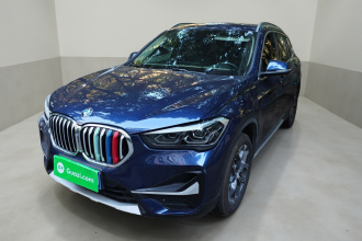 宝马X1 2020款 sDrive20Li 尊享型