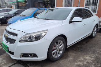 雪佛兰 迈锐宝 2014款 2.0L 自动豪华版