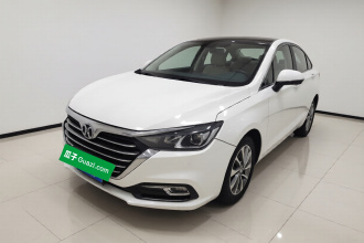北京汽车 绅宝D50 2018款 1.5L CVT尊贵智驾版