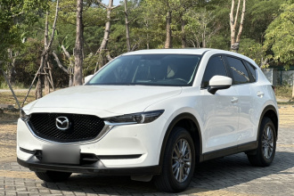 马自达CX-5 2020款 改款 2.0L 自动两驱智慧型