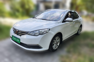 荣威360 2015款 1.5L 手动豪华版
