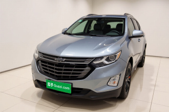 雪佛兰 探界者 2019款 Redline 550T 自动四驱拓界版RS 国VI