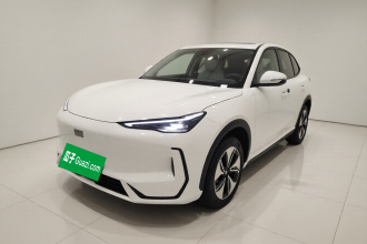 吉利银河 银河E5 2026款 530km 启航版