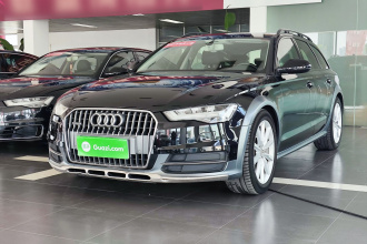奥迪A6(进口) 2018款 3.0T allroad quattro