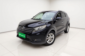 东风风光 风光580 2017款 1.5T CVT舒适型