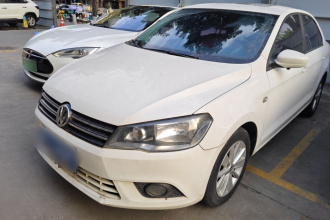 大众 捷达 2015款 质惠版 1.6L 自动舒适型