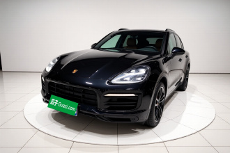 保时捷 2020款 Cayenne S 2.9T