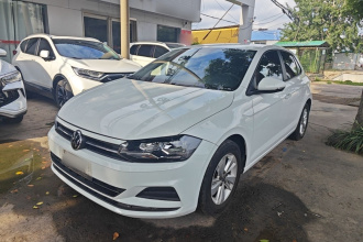 大众 Polo 2023款 改款 Plus 1.5L 自动纵情乐活版