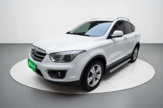 奔腾X80 2015款 2.0L 自动舒适周年纪念型