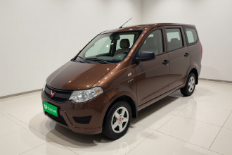 五菱汽车 五菱宏光 2018款 1.5L 经典款S基本型