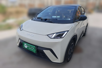 比亚迪 海鸥 2025款 305km 自由版