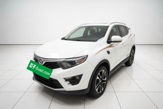东南DX7 2015款 1.5T 手动豪华型