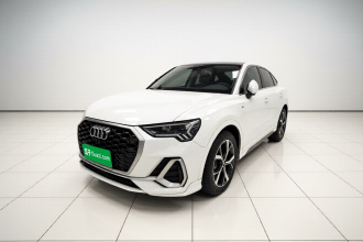奥迪Q3 Sportback 2020款 40 TFSI 时尚型