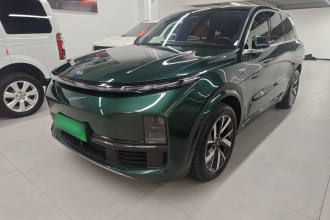 理想汽车 理想L8 2023款 Air