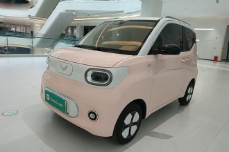 五菱汽车 宏光MINIEV 2024款 第三代 215km 进阶版