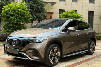 奔驰EQE SUV 2024款 500 4MATIC 豪华版