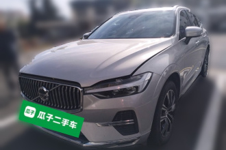 沃尔沃XC60 2022款 B5 四驱智远豪华版