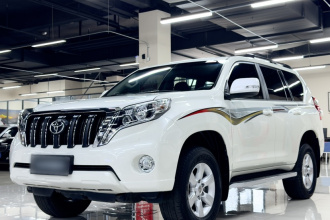 丰田 普拉多 2016款 3.5L 自动TX-L