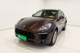 保时捷 2014款 Macan 2.0T