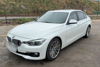 宝马3系 2018款 320Li 时尚型