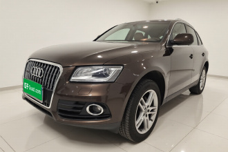 奥迪Q5 2013款 40 TFSI 舒适型