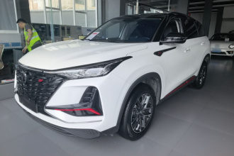 长安CS75 PLUS 2022款 经典版 1.5T 自动先锋型