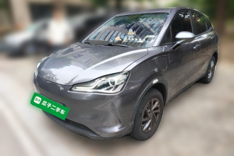 哪吒汽车 哪吒V 2021款 标准续航娱乐版升级型