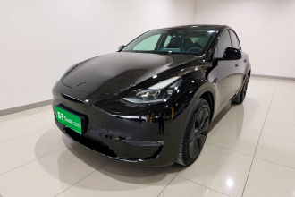 特斯拉 Model Y 2023款 长续航全轮驱动版