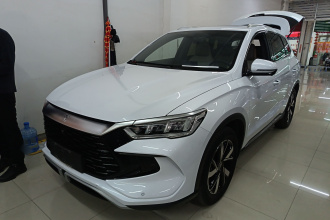 比亚迪 宋Pro新能源 2024款 荣耀版 DM-i 71KM超越型