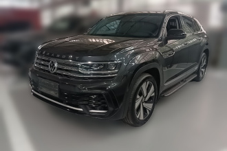 大众 途昂X 2021款 530 V6 四驱尊崇豪华版